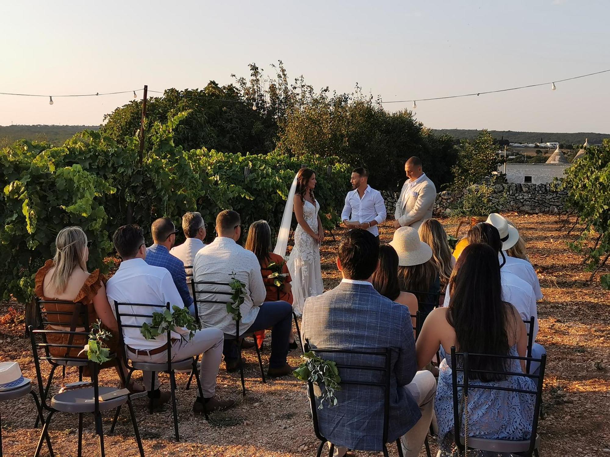 Gasthaus Trulli Il Castagno Martina Franca Exterior foto