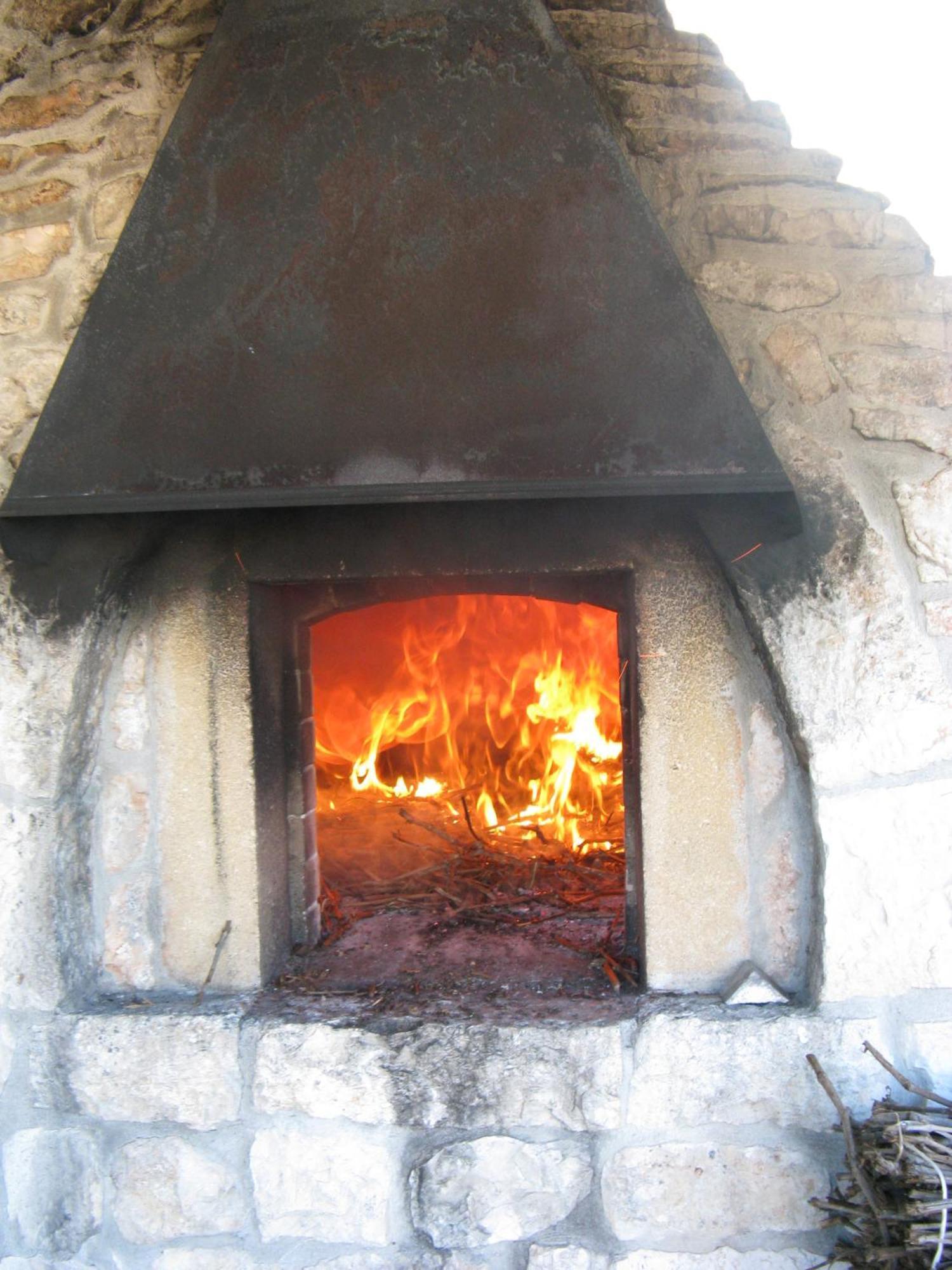 Gasthaus Trulli Il Castagno Martina Franca Exterior foto